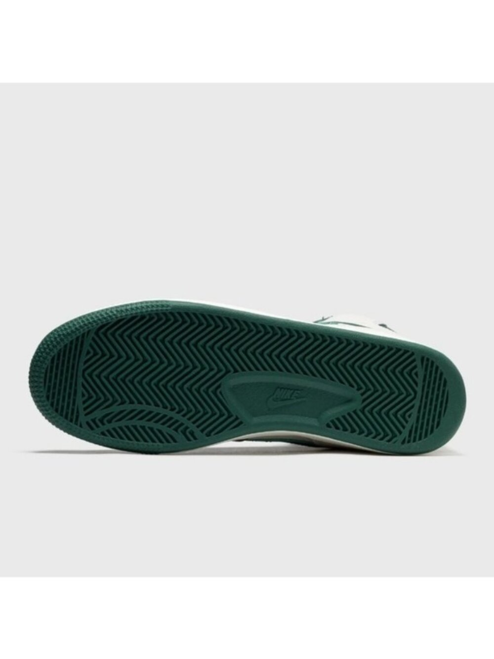Nike Terminator Men 9.5 High Noble Green White Sail Shoes 0926 - Picture 2 of 9